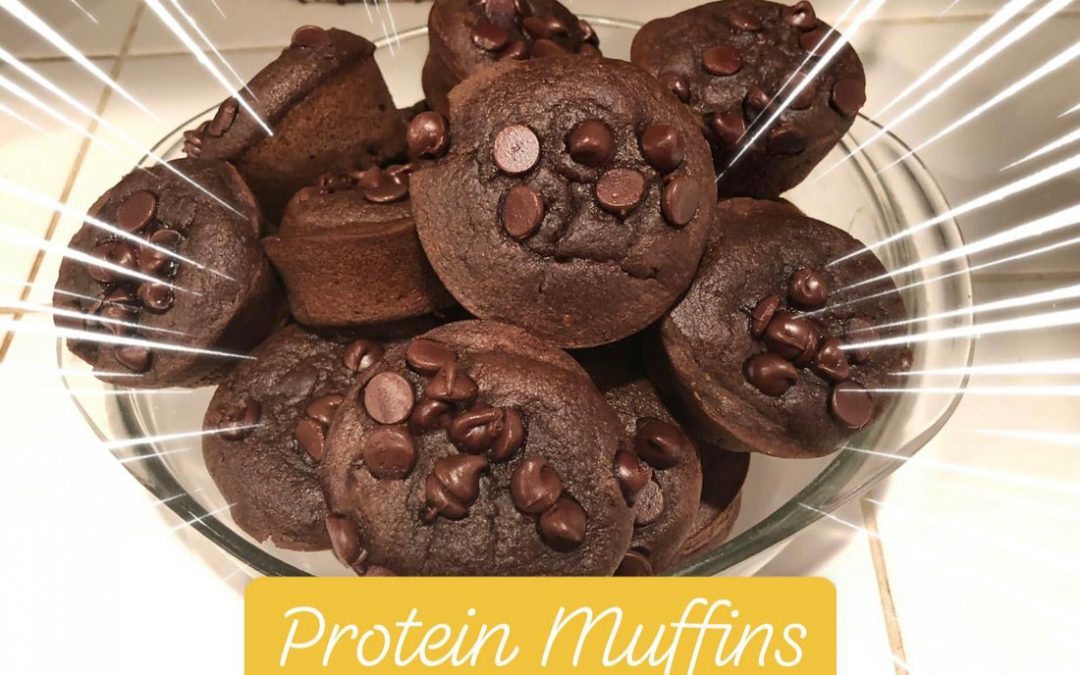 Protein Muffins: Kodiak Cakes Recipe