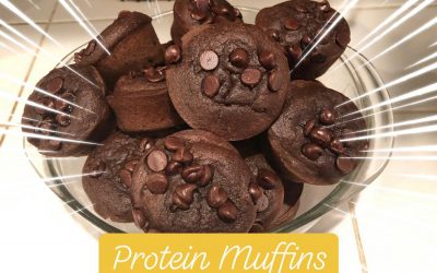 Protein Muffins: Kodiak Cakes Recipe