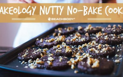 No-Bake Shakeology Cookies